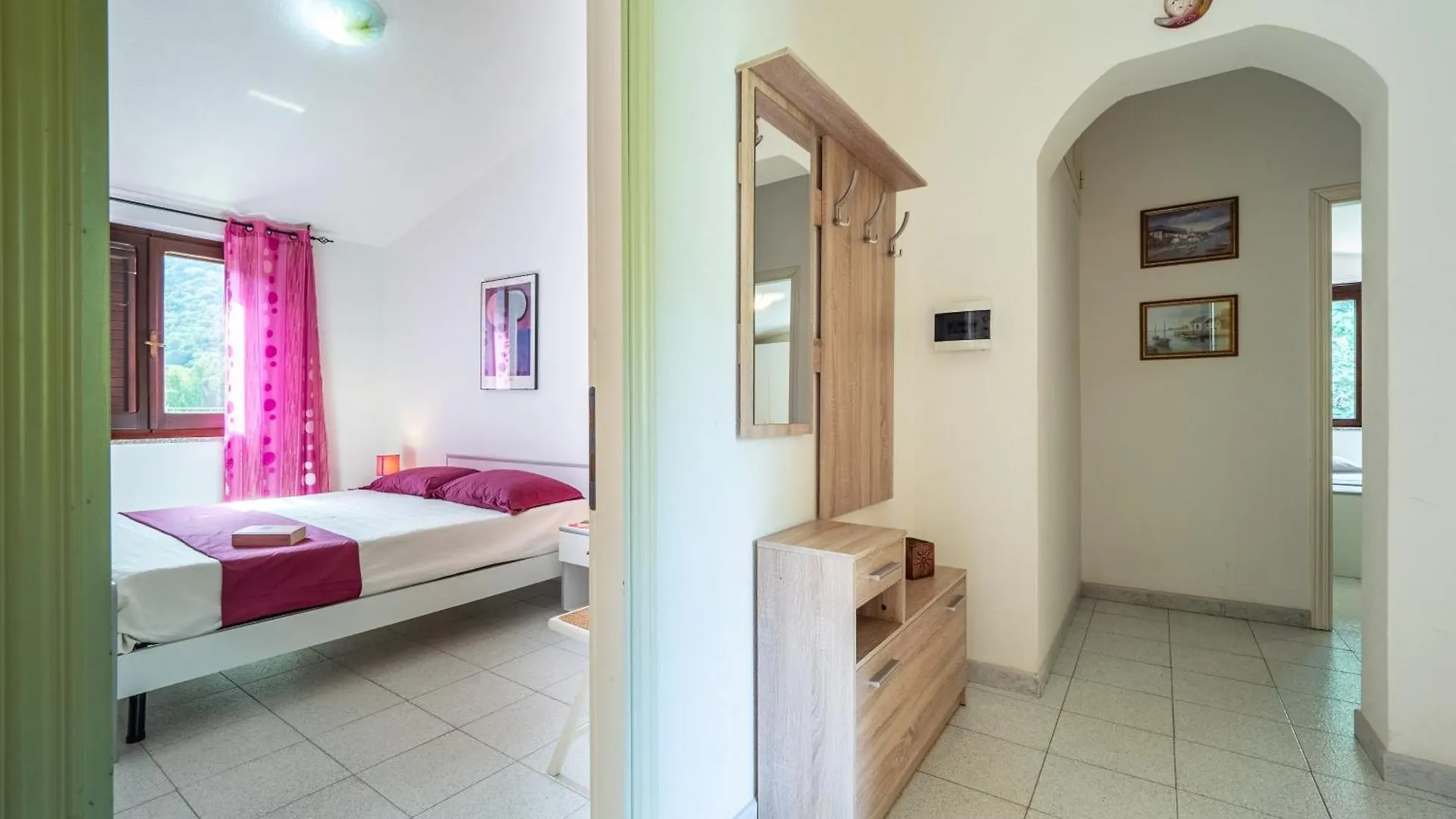 Appartement Appartamenti La Conchiglia Chia Italie