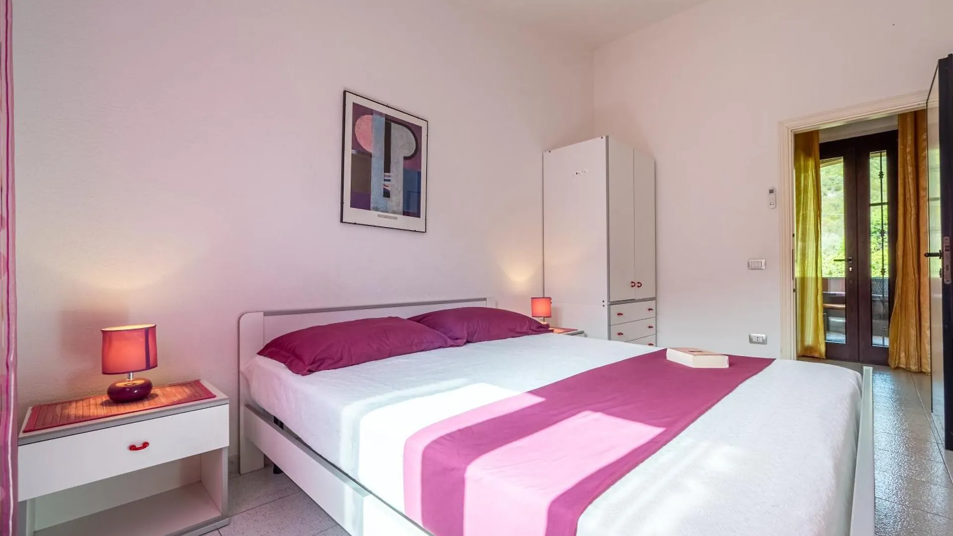Appartement Appartamenti La Conchiglia Chia Italie