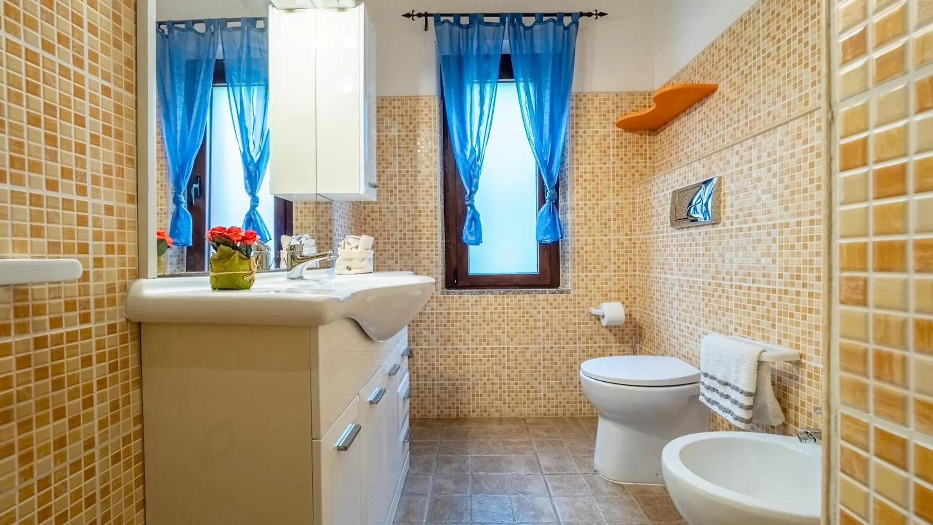 Appartement Appartamenti La Conchiglia Chia