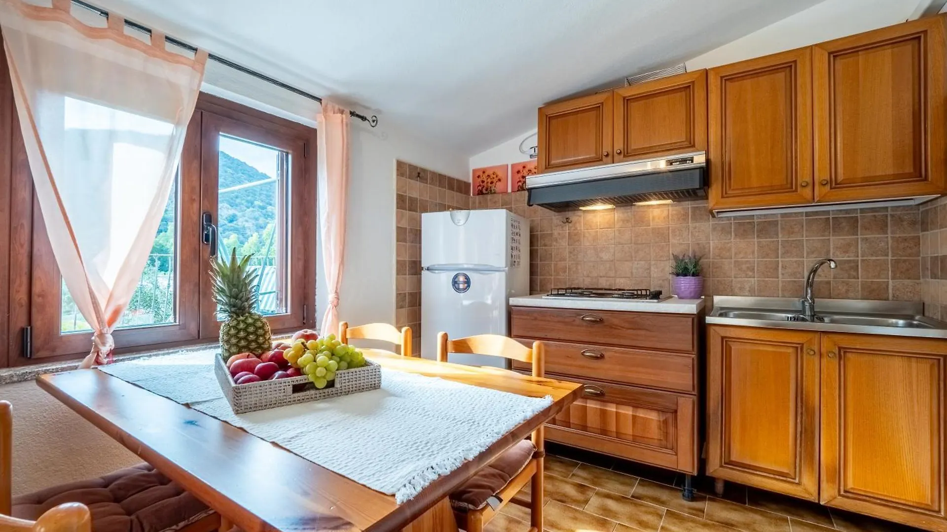 Appartement Appartamenti La Conchiglia Chia