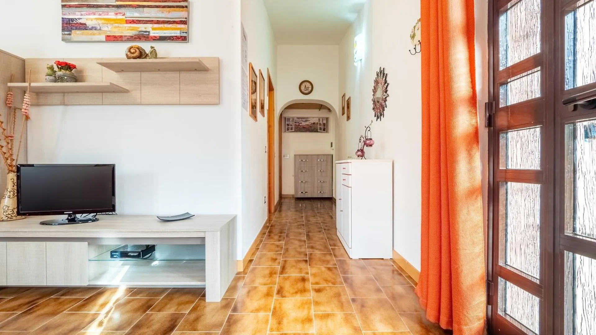 Appartement Appartamenti La Conchiglia Chia