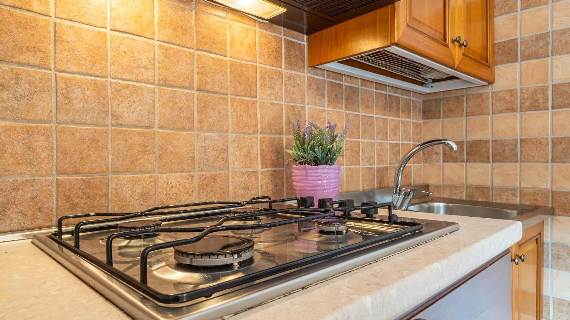 Appartamenti La Conchiglia Chia Apartment